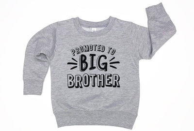 big brother sweatshirt | toddler shirt - SweetTeez LLC
