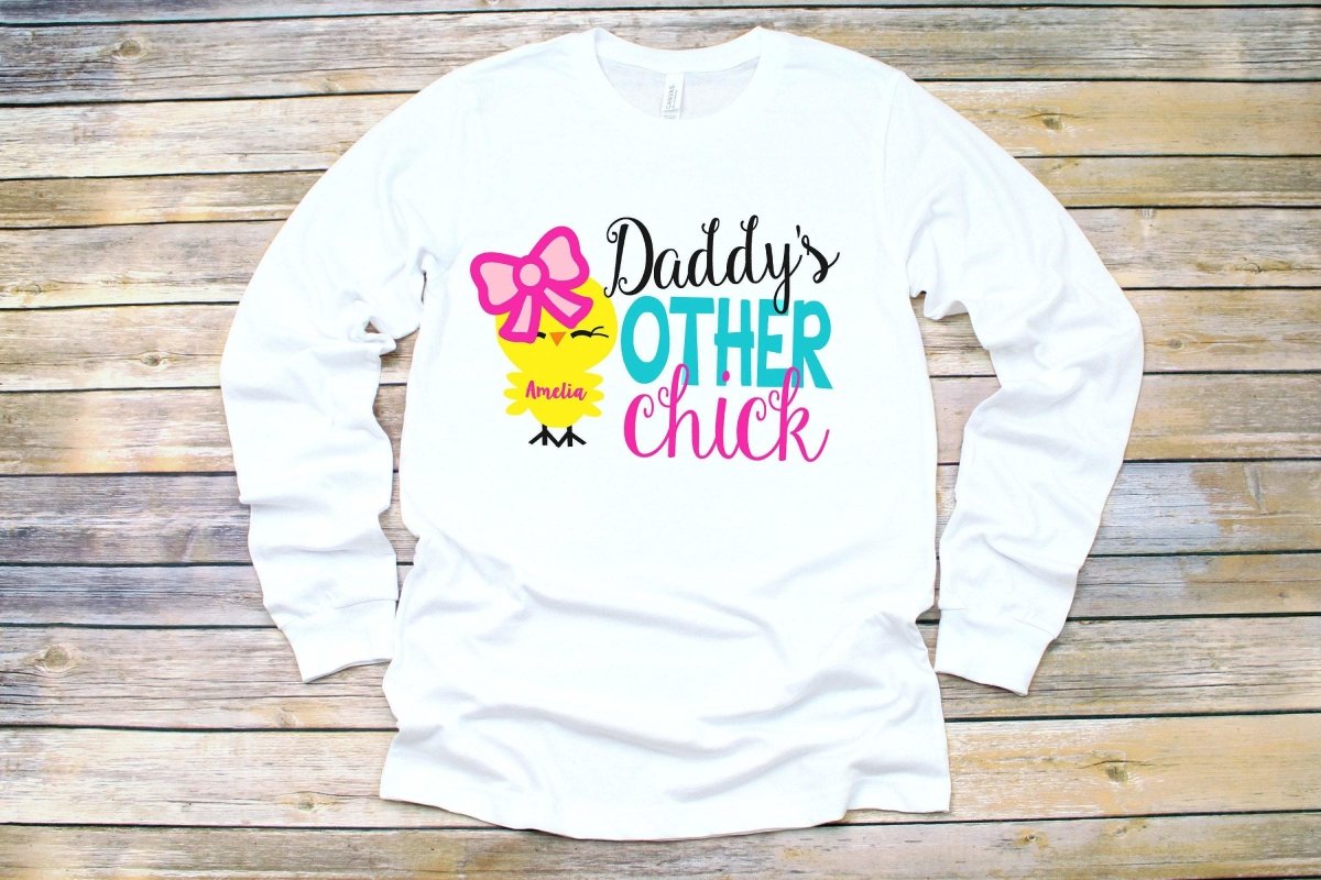 Easter Shirt Personalized Easter Shirt Girls Easter Shirt