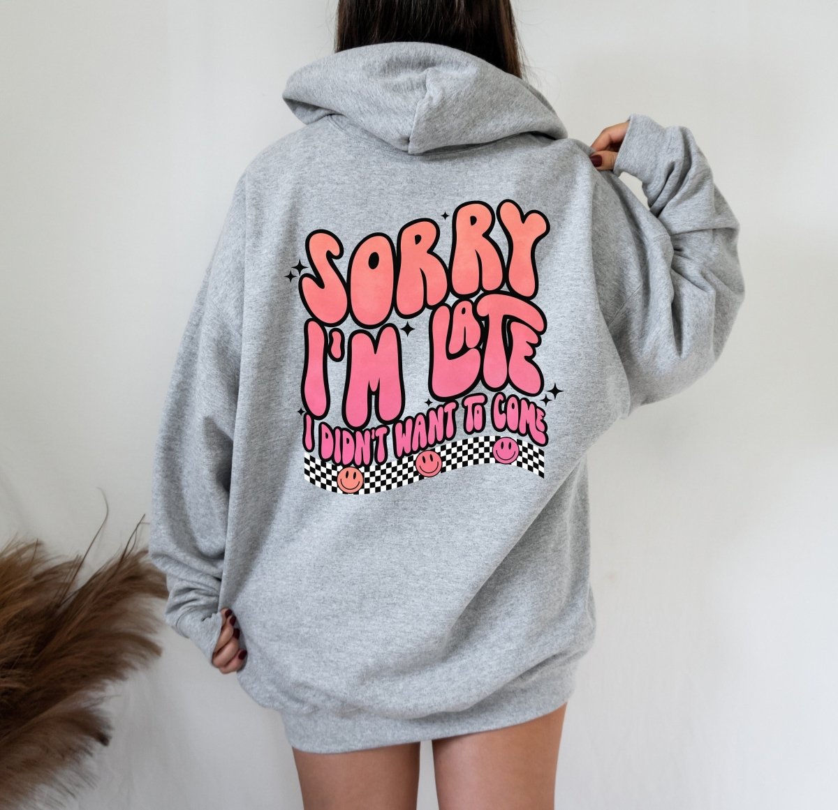 Funny Hoodie, Hoodies For Women, Aesthetic Hoodie, Trendy Hoodies, Hoodie With Words On Back