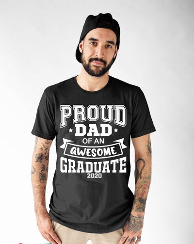 Graduation Shirts For Dad , Graduation t-shirts For Dad , Dad Graduation Shirts , Dad Of The Graduate Shirt , Graduation Shirts For Parents - SweetTeez LLC