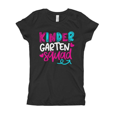 Kindergarten Shirt , Girls Kindergarten shirt , Kindergarten shirt for girls , Back To school shirt , back to school gift , kindergarten gif - SweetTeez LLC