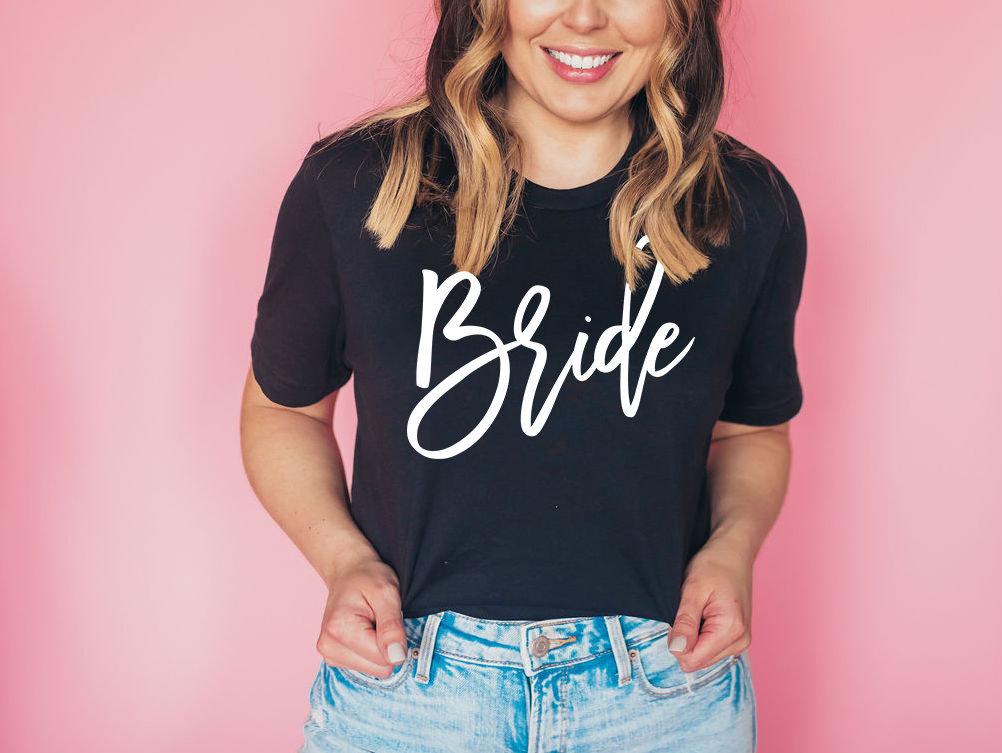 Maid of discount honor shirts