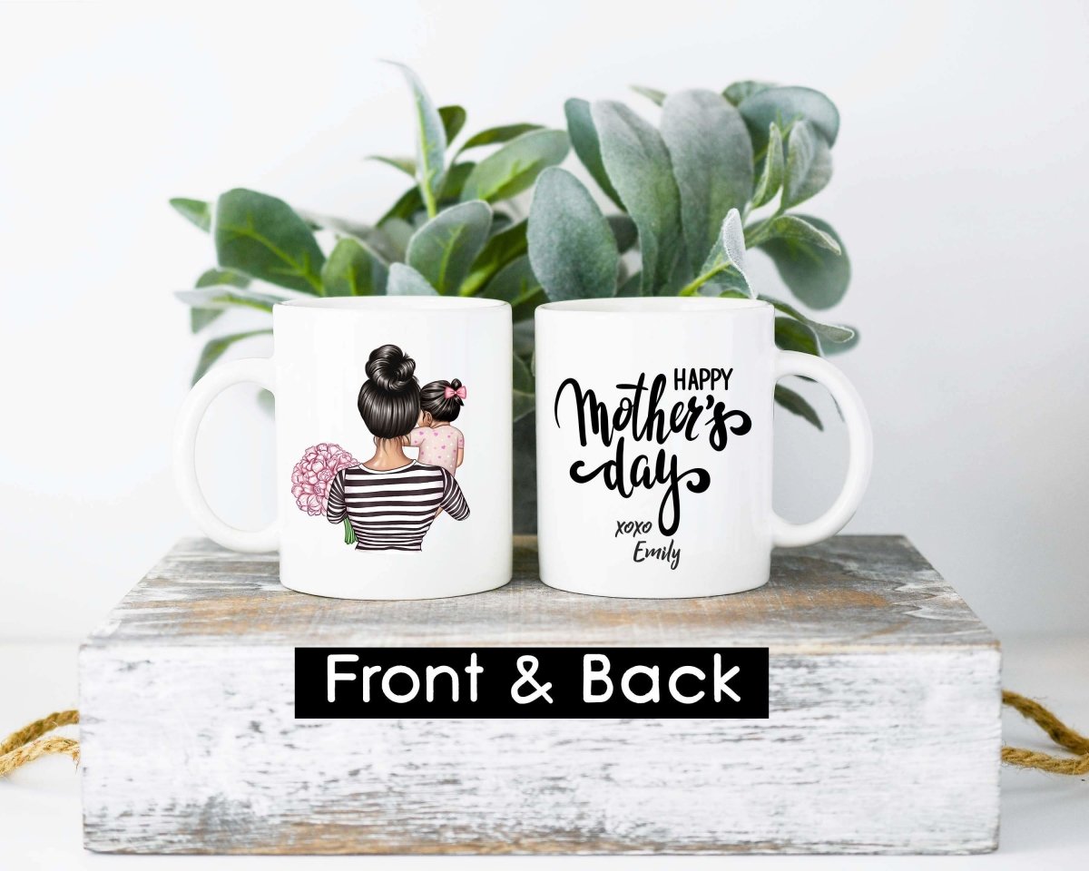 Mothers Day Personalized Mother's Day Gift From Daughter, Mothers