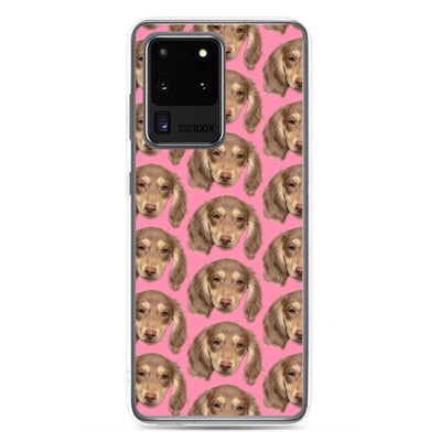 Phone Case, Personalized Samsung PHone Case, Gift For Dog Owners, Dog Lovers Christmas gift - SweetTeez LLC