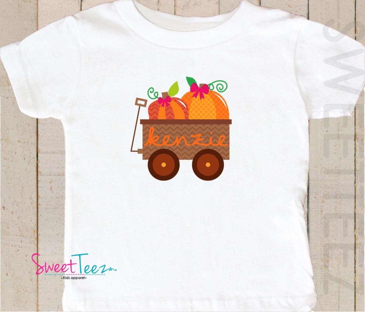 toddler boy pumpkin shirt