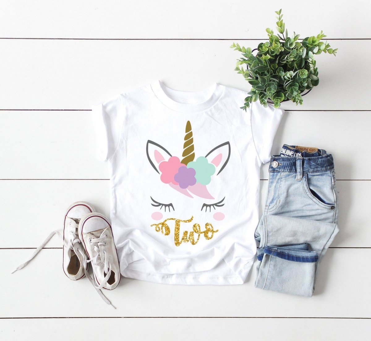 Second Birthday Shirt Second Birthday Shirt Girl Personalized