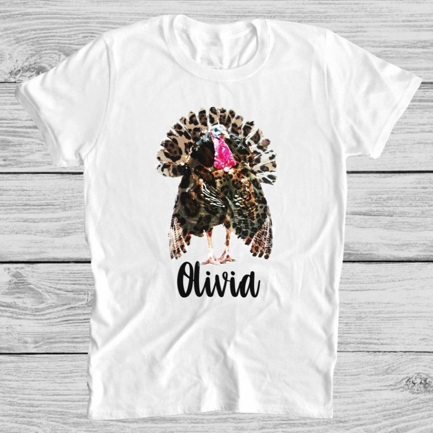 toddler turkey shirt