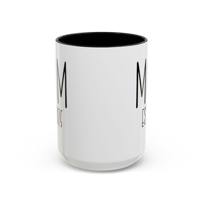 Accent Coffee Mug (11, 15oz) - SweetTeez LLC