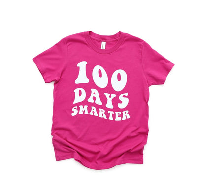 100 days of school shirt, 100 days of school shirt girls, girls 100 days of school shirt, retro shirt - SweetTeez LLC