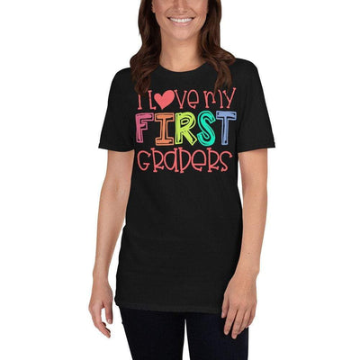 1st Grade Teacher Shirts first grade teacher t-shirts - SweetTeez LLC
