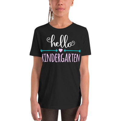 Back to school shirt , Back To school Shirt For Girls , Girls Back to school shirt , Kindergarten Shirt , Kindergarten Shirts Girls , Kinder - SweetTeez LLC