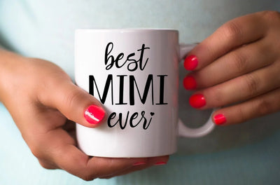Best Mimi Ever Mug - SweetTeez LLC