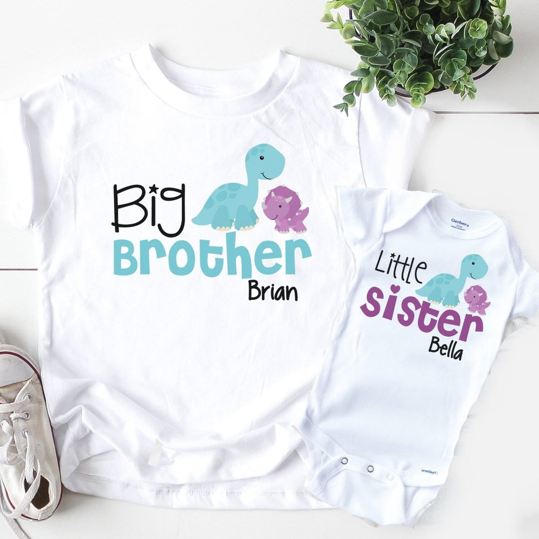 Big sister big brother little sister shirts best sale