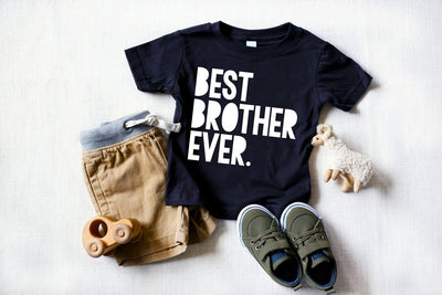 Big Brother Shirt , Big Brother To Be Shirt , Big Brother Shirts , Best Brother Ever Shirt , Gift For Big Brother , Big Brother Gifts - SweetTeez LLC