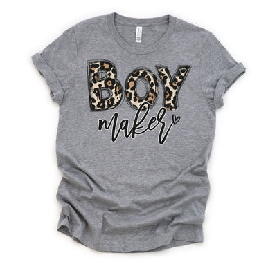 Boy Mama Shirt , Boy Mama tshirt , Shirt For Mom Of boys , Mom Shirts , Boy Maker Shirts , Graphic tees , Gift For New Boy Mama - SweetTeez LLC