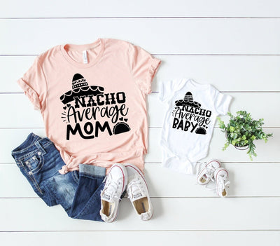 Cinco De Mayo shirts , Cinco De Mayo Shirts For Mom And Baby , Funny Cinco De Mayo Shirts , Mommy And Me Shirts , Cinco De Mayo t shirts - SweetTeez LLC