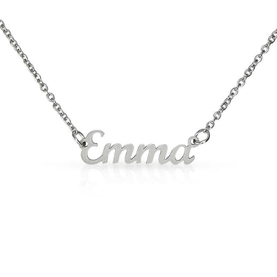 Custom name necklace | Personalized Necklace - SweetTeez LLC