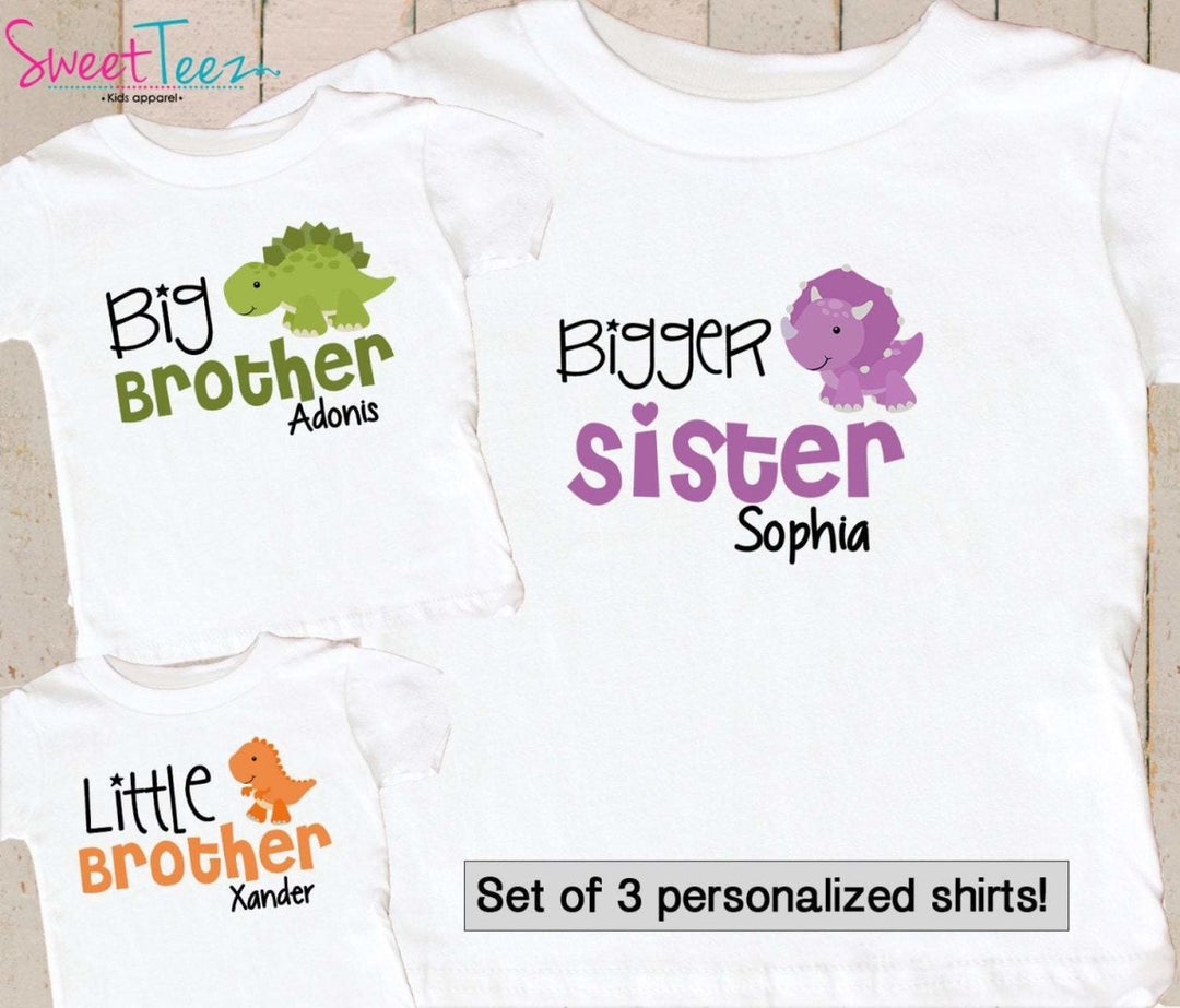 Big brother bigger brother shirts best sale