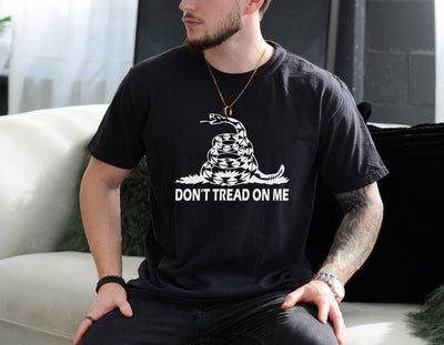 Don't Treat On Me Shirt - Patriot Tee - SweetTeez LLC