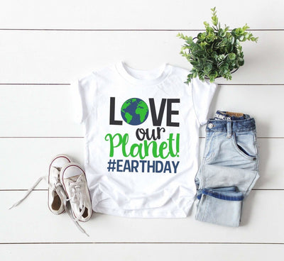 Earth Day Shirts , Earth Day Shirts For Kids , Kids Earth Day Shirts , Earth Day T Shirt For Kids , Earth Day t shirt - SweetTeez LLC