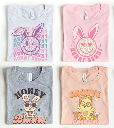 Easter Shirt For Women | Pick Your Design - SweetTeez LLC