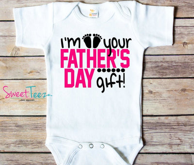 Father's Day Shirt - I'm your Father's Day Gift Shirt - Funny Fathers Day Shirt - Gift From Daughter - Fathers Day Gift - SweetTeez LLC