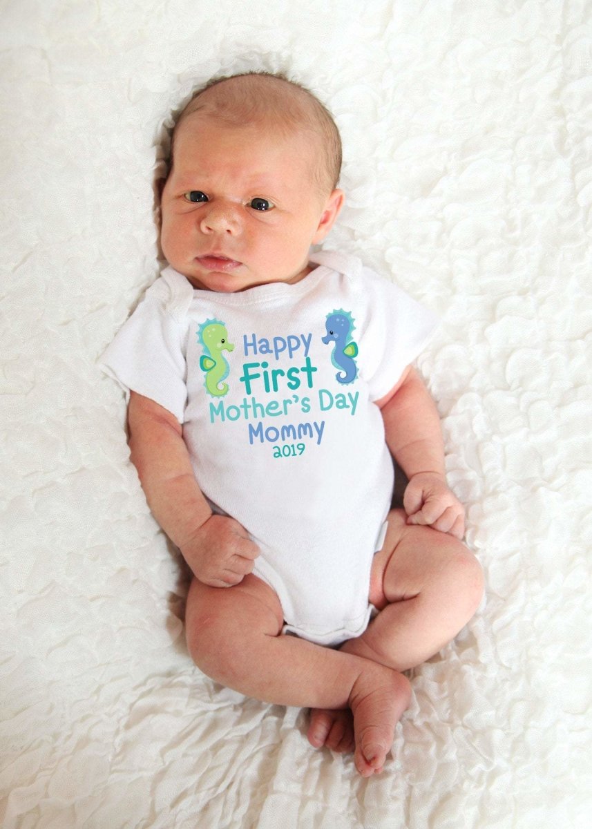 First mothers day Gift first mothers day gift from baby first mothers  day gifts 1st mothers day Gift baby bodysuit for mothers day