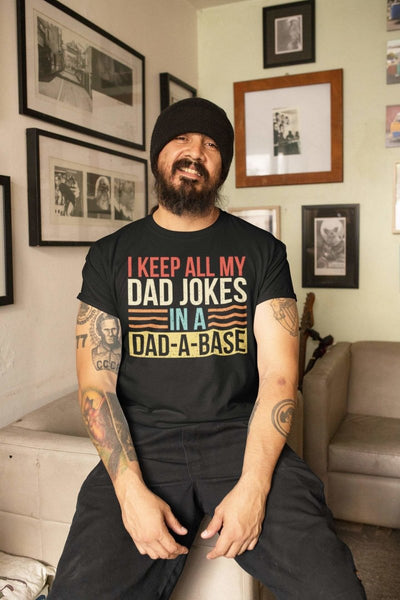 Funny Dad Jokes Shirt - SweetTeez LLC