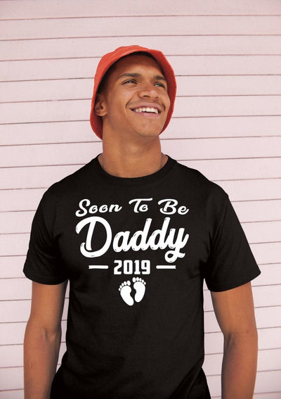 Gift For Dad To Be ,  Gift For Daddy To Be , Dad Announcement Shirt , Soon To Be Daddy Shirt , Daddy Announcement Shirt , Dad To Be Gift - SweetTeez LLC