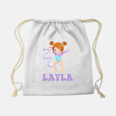 Gymnastics Bag For Girls | personalized - SweetTeez LLC