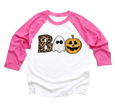 Halloween shirt for girls, boo shirt, Halloween girl shirt, shirt for girl, Halloween shirts for kids - SweetTeez LLC