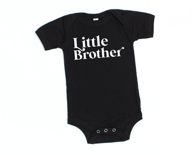 Little Brother Shirt, Little Brother Outfit, Retro Brother Shirts - SweetTeez LLC