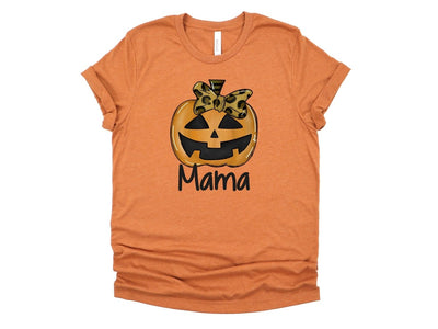 Mama Shirt , Mama Pumpkin Shirt , Pumpkin Shirt For Mama , Mom Shirt , Fall Shirt , Mom Shirt Fall ,Pumpkin Patch Shirt For Mama - SweetTeez LLC