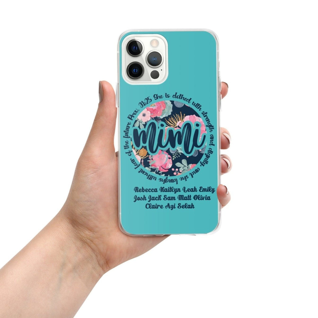 Mimi iPhone Case SweetTeez LLC