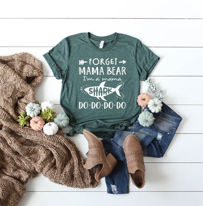 Mom Shirt With Sayings , Funny Mom t shirt , Funny Mom shirts , Graphic Tee For Women , Crew Neck Shirt , Funny Gift For Mom , Mama Shirt - SweetTeez LLC