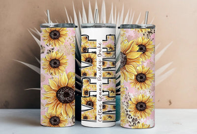 Mother's Day Gift, Gift For Mimi , Mimi Tumbler, 20oz Tumbler, Gift For Her, Personalized Sunflower Tumbler, Gift For Birthday, Mimi Gifts - SweetTeez LLC