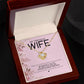 My Precious Wife | Love Knot Necklace - SweetTeez LLC
