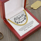 Personalized 13th birthday Necklace | with AGE and NAME - SweetTeez LLC