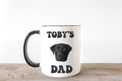 Personalized Pet Owner Gift, Gift For Pet Lovers, Custom Dog Mug, Dog gifts - SweetTeez LLC