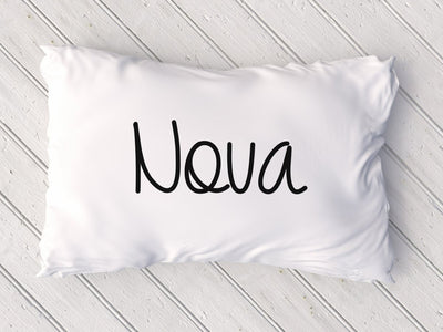 Personalized Pillow Case, Pillow Case For Kids, Personalized Pillow Case For Kids, Kids Pillow, Gift For Children - SweetTeez LLC