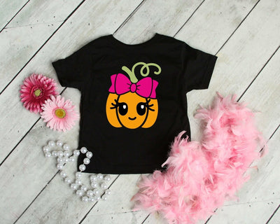Pumpkin Shirt , Pumpkin Shirt For Toddler Girl , Toddler Pumpkin Shirt , Fall Shirt For Toddler , Gift For Toddler Girl , Cute Pumpkin Shirt - SweetTeez LLC