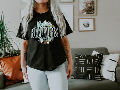 Raising believers shirt - SweetTeez LLC