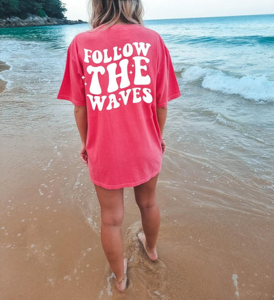 Summer tshirts, Shirts For Women, Beach Shirt, Trendy Shirts, Island Shirt, Comfort Colors TShirt - SweetTeez LLC
