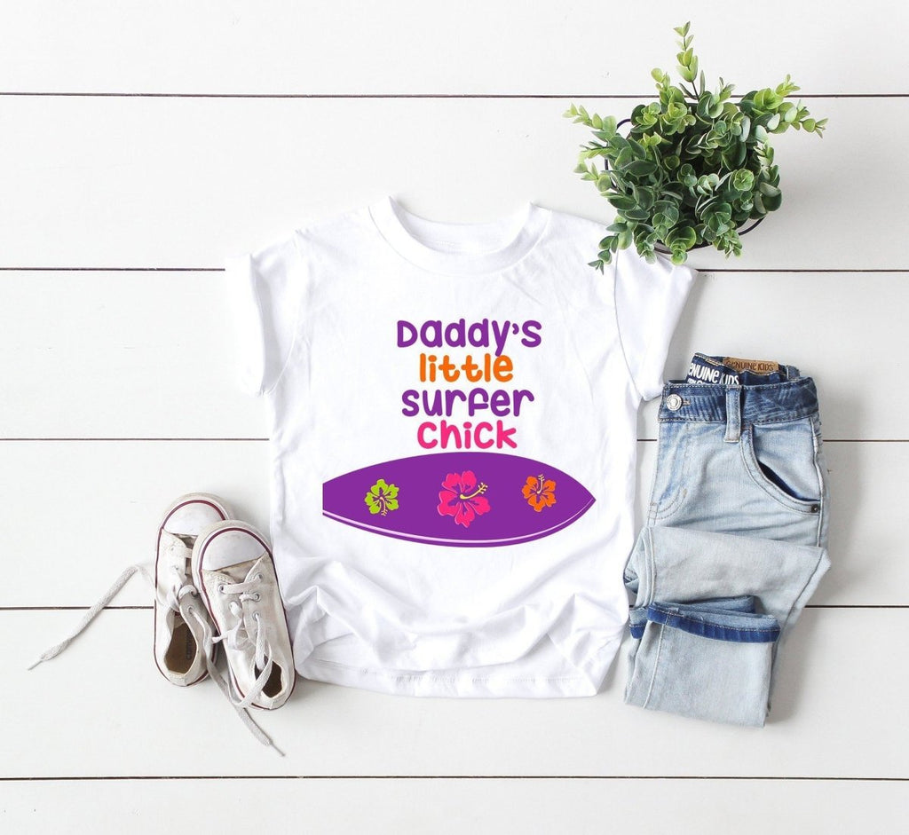 Hooked on Daddy Shirt Father's Day Shirt Baby Boy Girl Fishing Bodysuit  Shirt Toddler