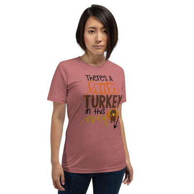 There's a little Turkey In This Oven - Women - SweetTeez LLC