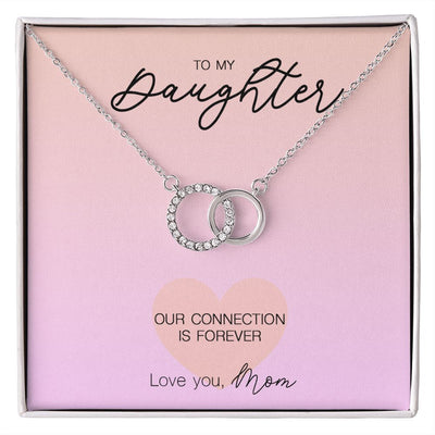To my daughter Ring Necklace - SweetTeez LLC