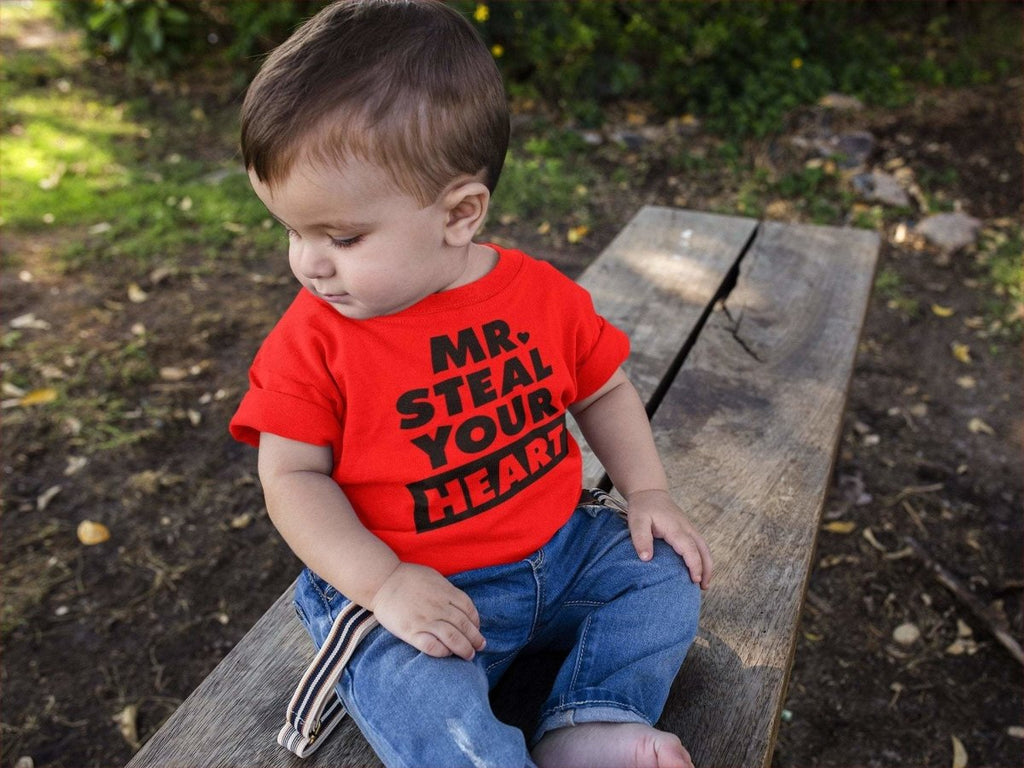 Toddler Boy Baby Boy Valentines Day Shirt Boy Shirt Boy Valentine