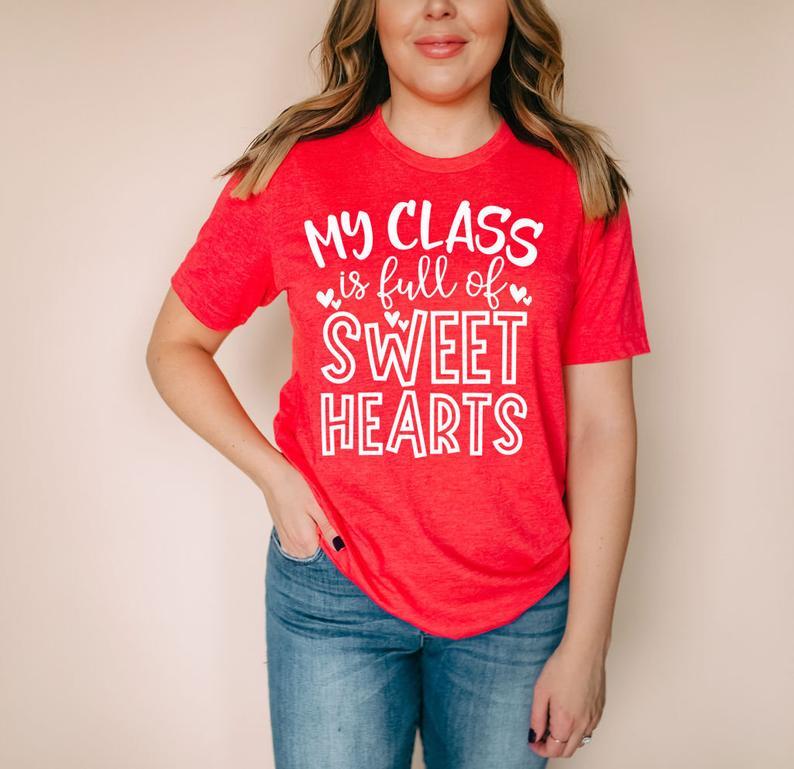Valentines day shirts hotsell