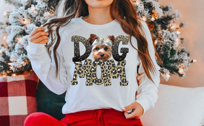 yorkie dog mom shirt - SweetTeez LLC